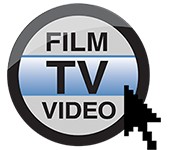 TV FILM video logo